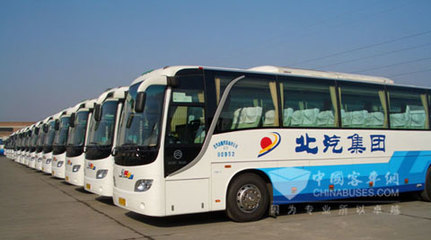 北汽副总王进钢:&ldquo;金旅客车真的不错&rdquo;
